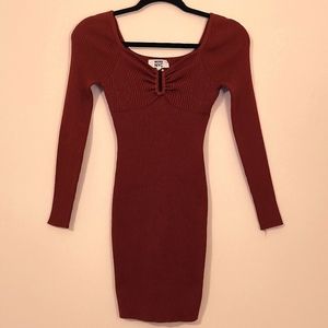 Madden NYC Bodycon Dress